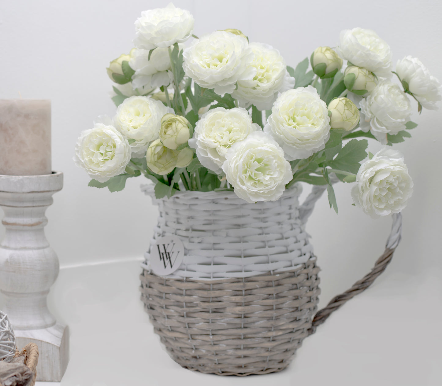 Country White Collection