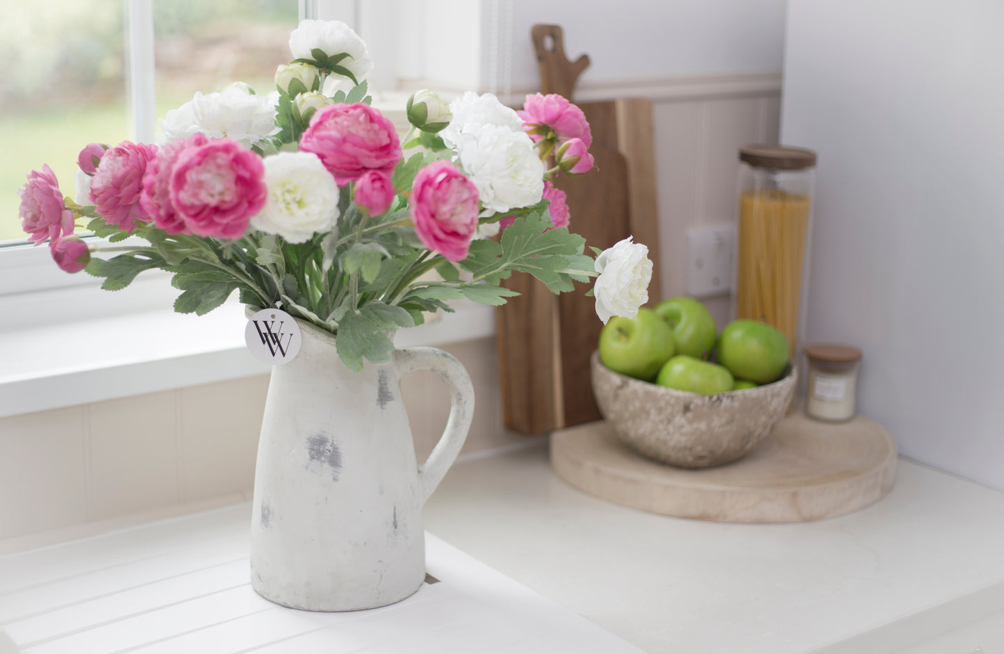 Mixed Ranunculus Bouquet