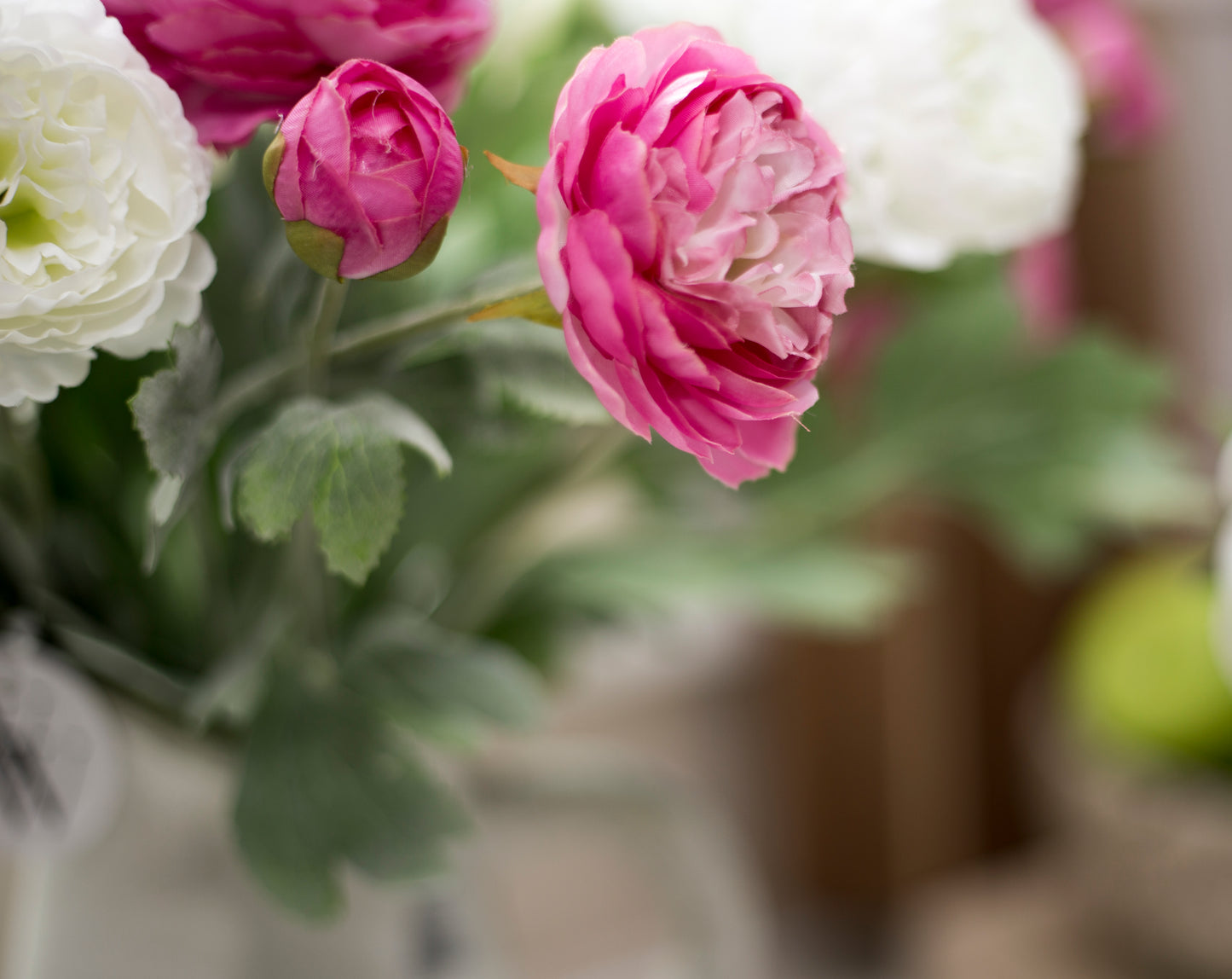Mixed Ranunculus Bouquet