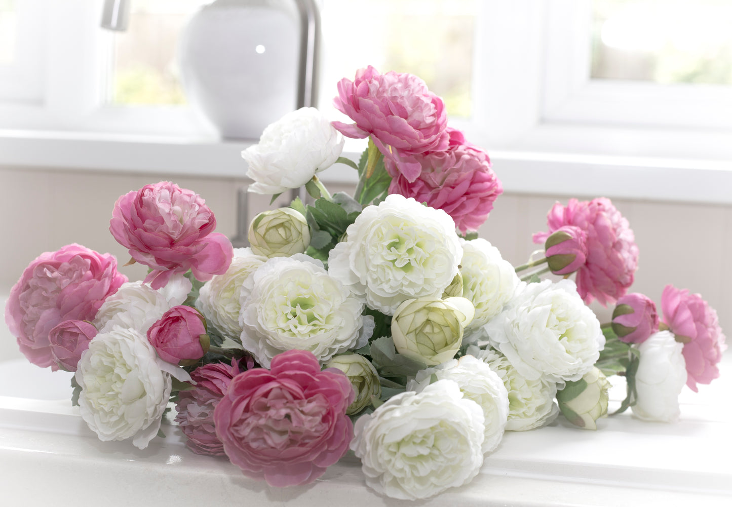 Mixed Ranunculus Bouquet