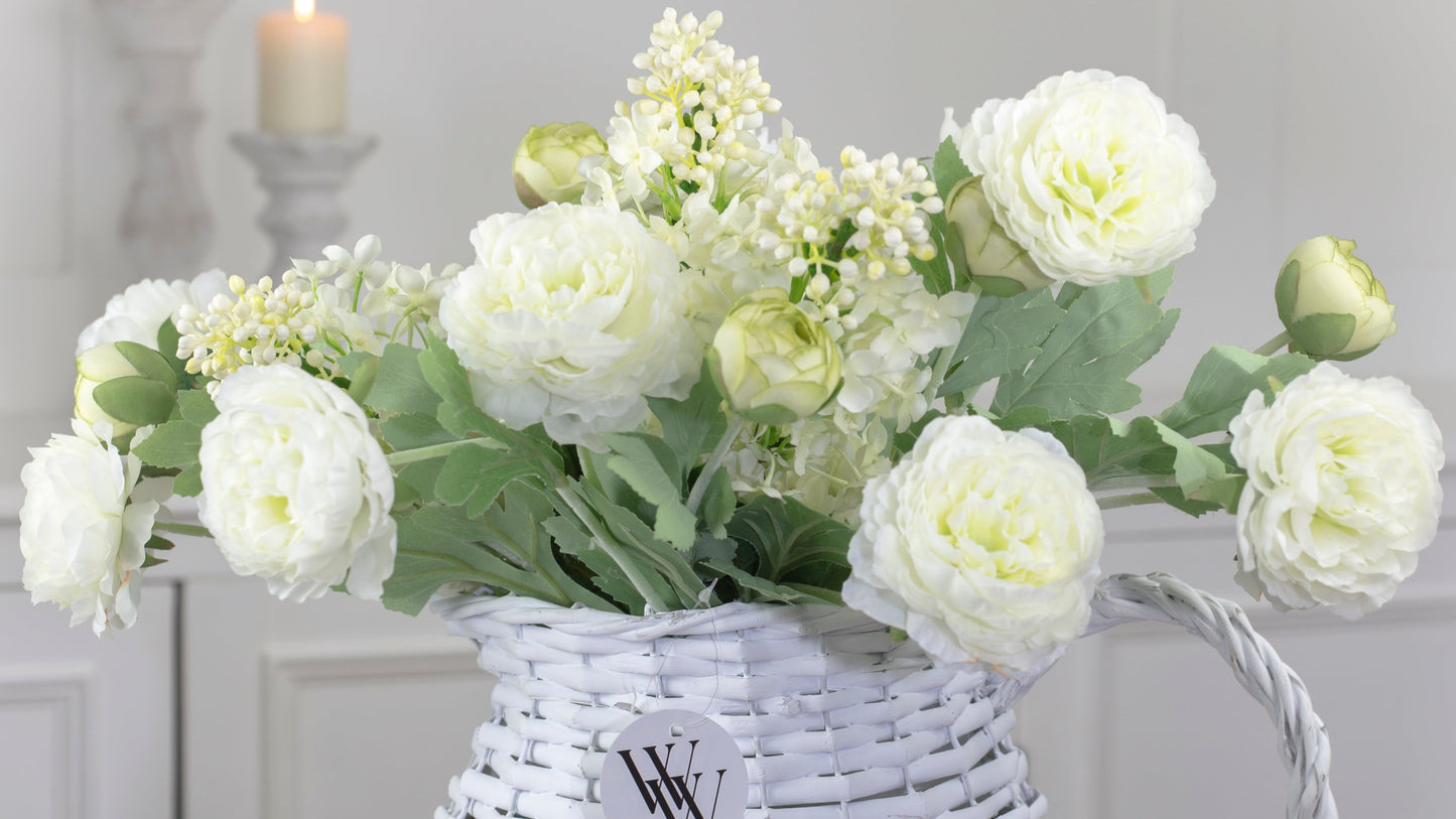 Willow & White Collection