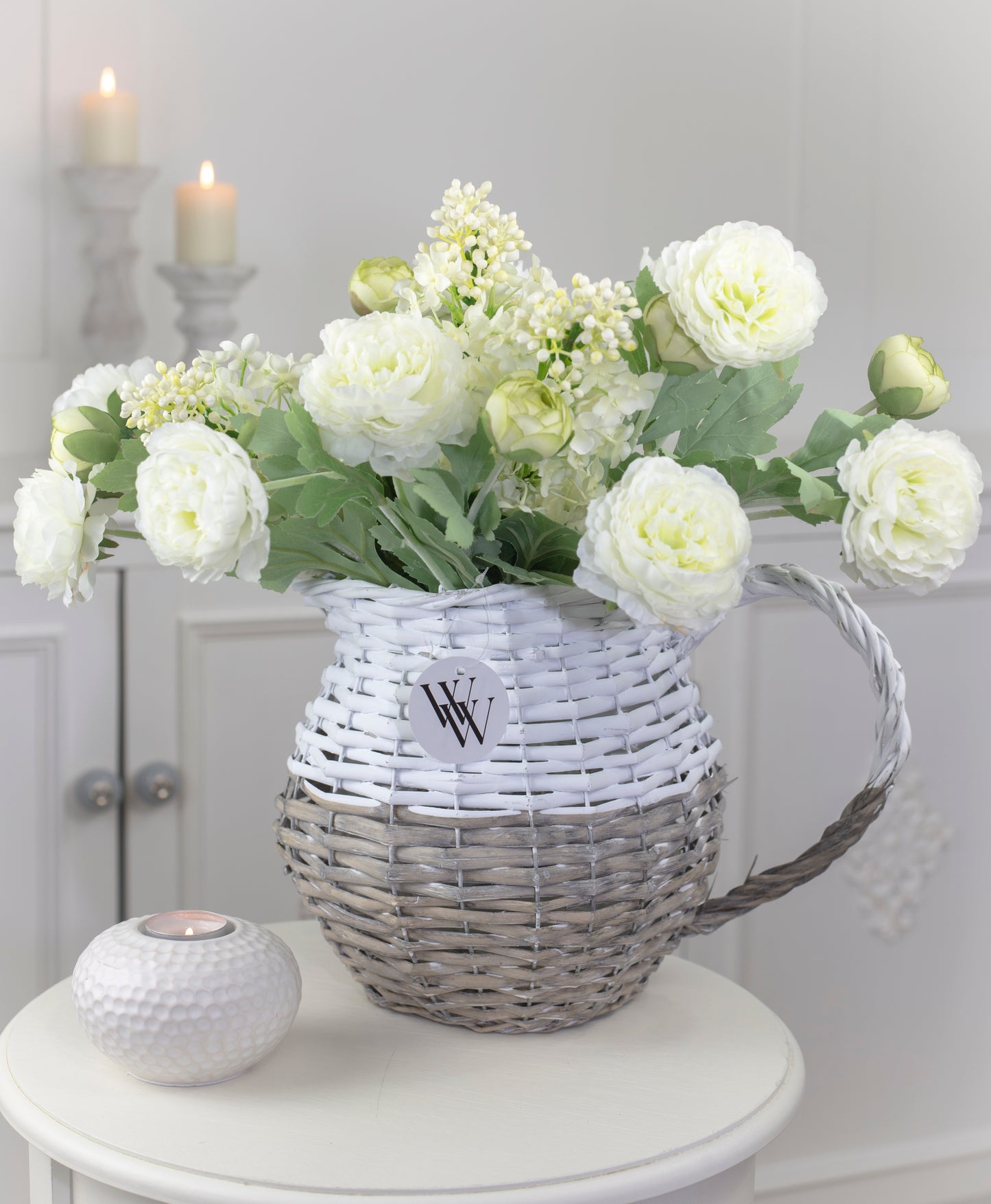 Willow & White Collection