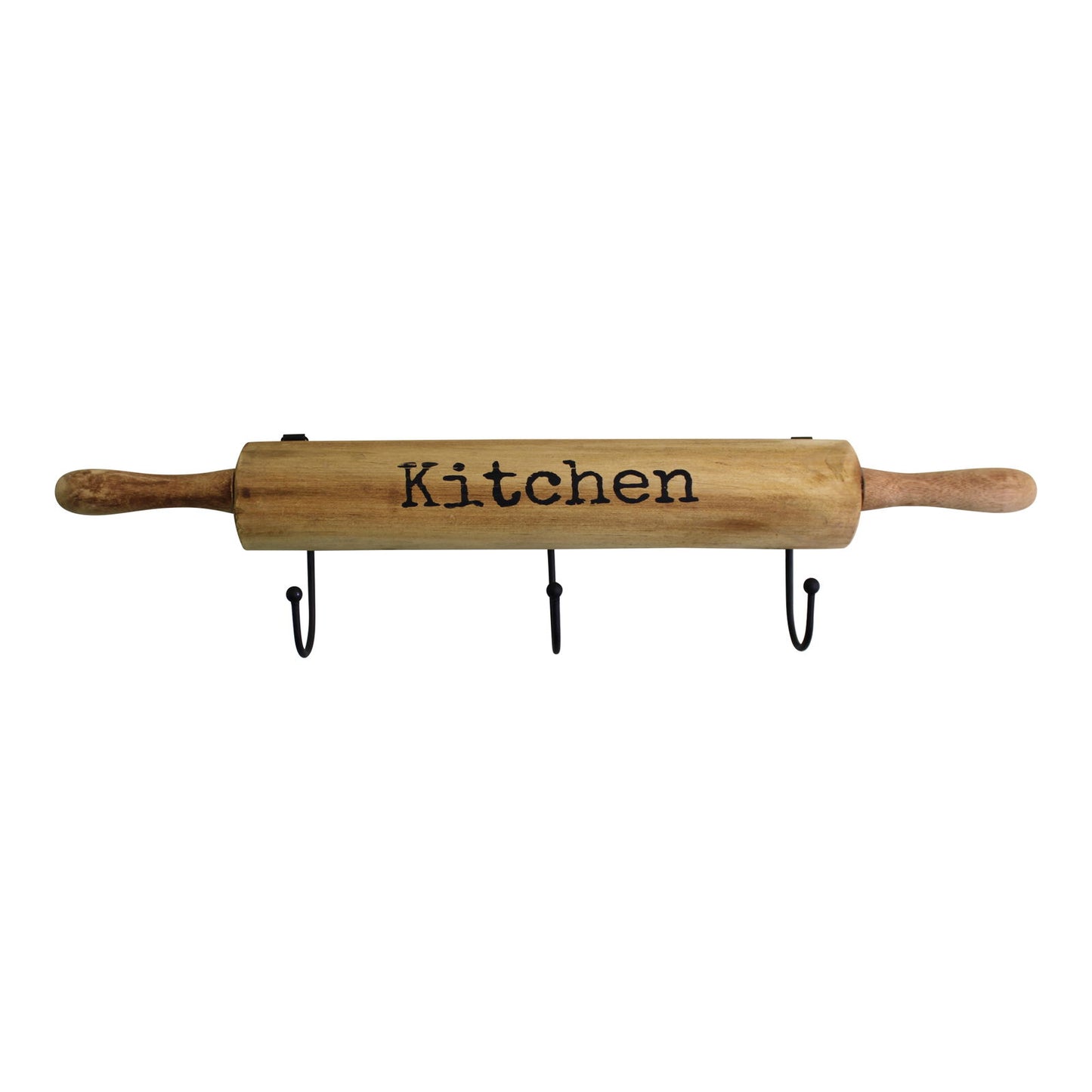 Kitchen Rolling Pin Wall Hook