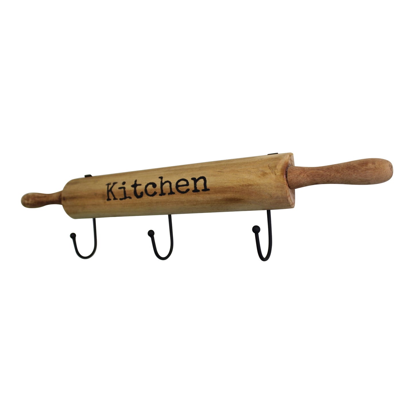 Kitchen Rolling Pin Wall Hook