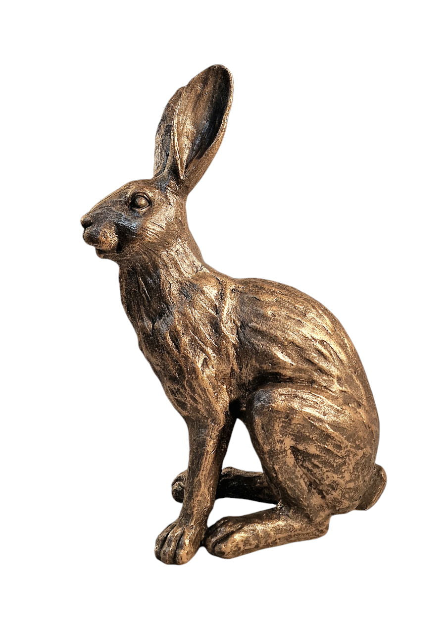 Hare Brass Style Ornament