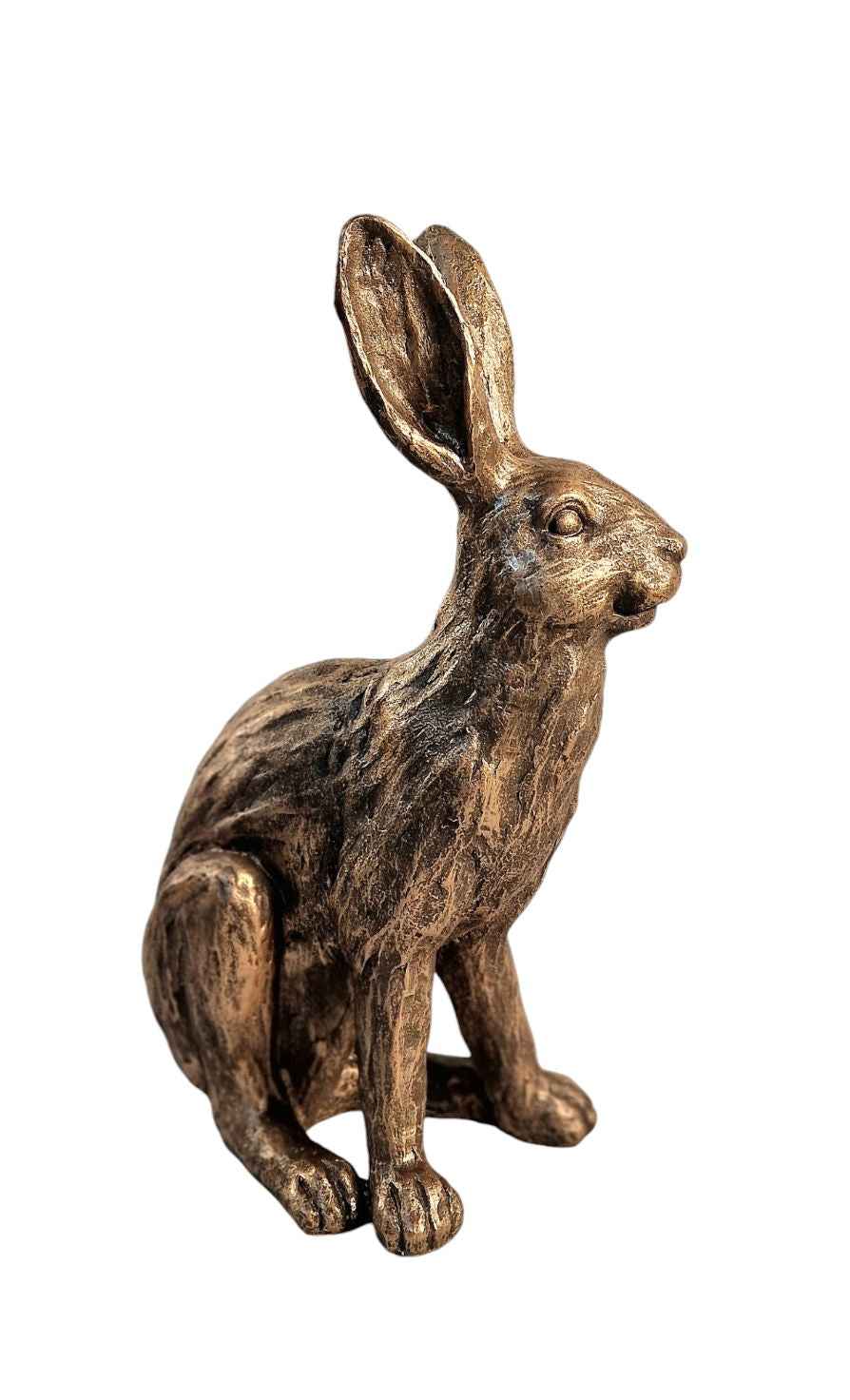Hare Brass Style Ornament
