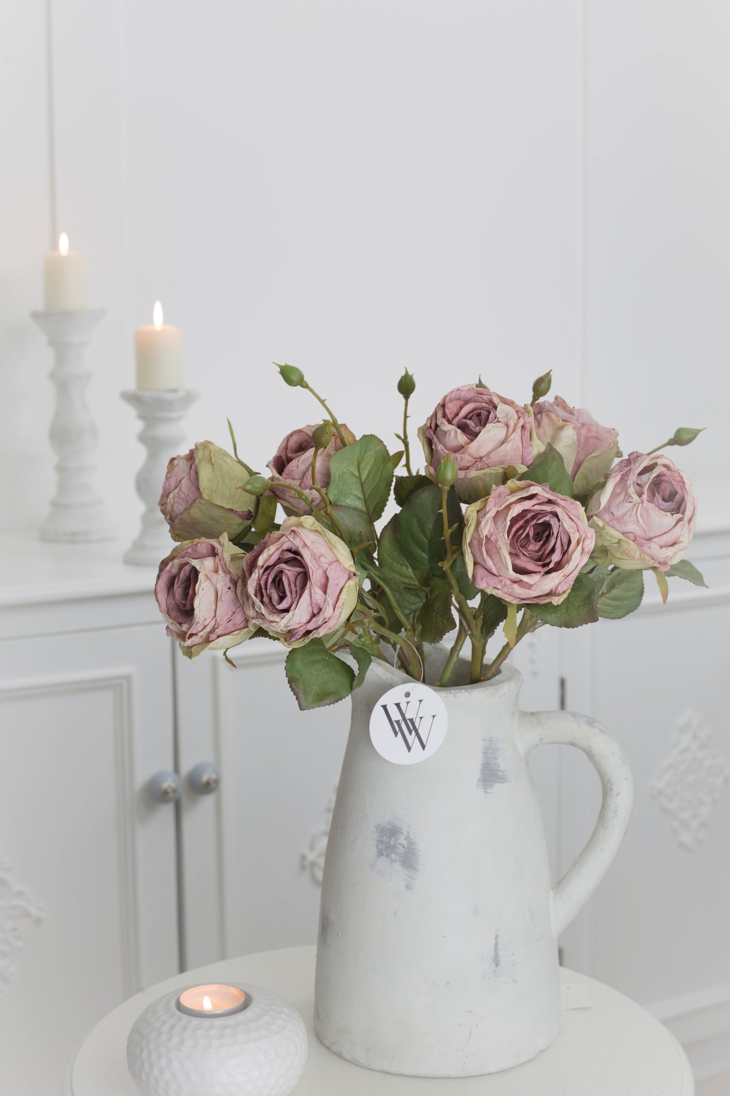 Vased Bouquets