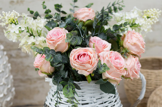 The Rosy Hearth Collection