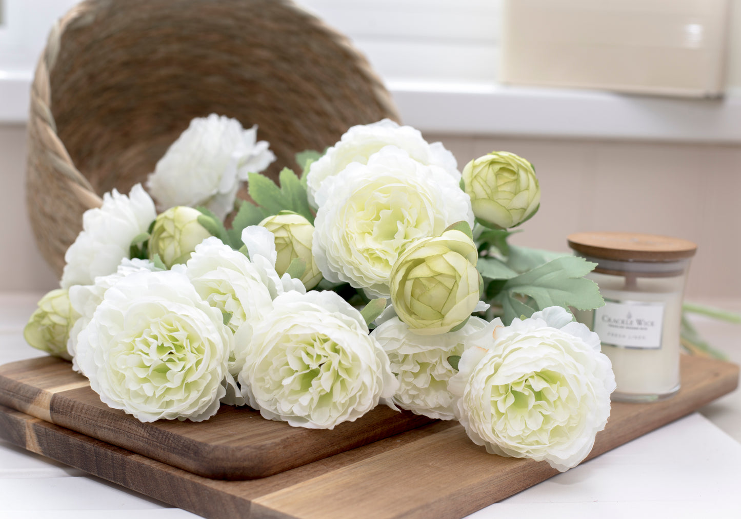 Country White Collection