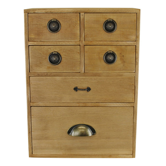 6 Drawer Storage Cabinet