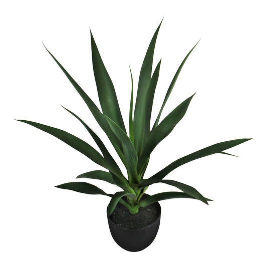 Artificial Yucca Plant