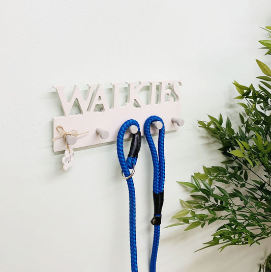 Dog Walkies 5 Hooks Lead Holder