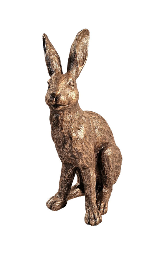 Hare Brass Style Ornament